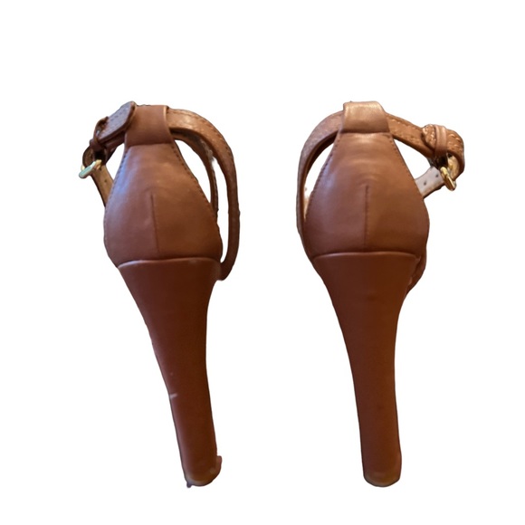 Colin Stuart Brown  Strappy Sandal Size 6 - Picture 3 of 6